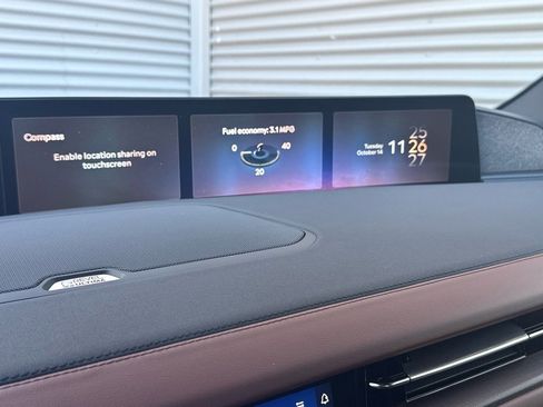 New 2025 Lincoln Navigator Reserve image 46