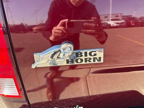 Certified 2019 RAM 1500 Big Horn AWD/4WD image 13