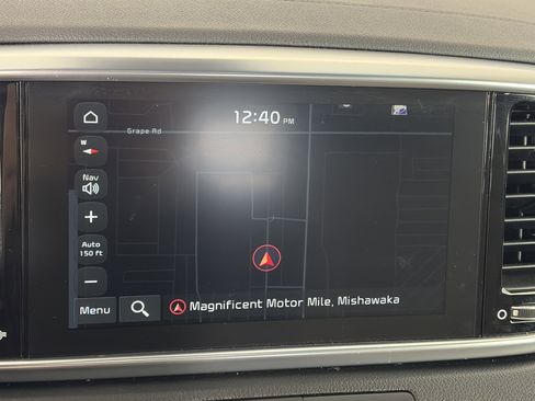 Used 2020 Kia Sportage SX image 22