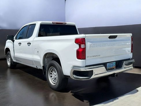 Used 2023 Chevrolet Silverado 1500 W/T w/ WT Value Package RWD image 5