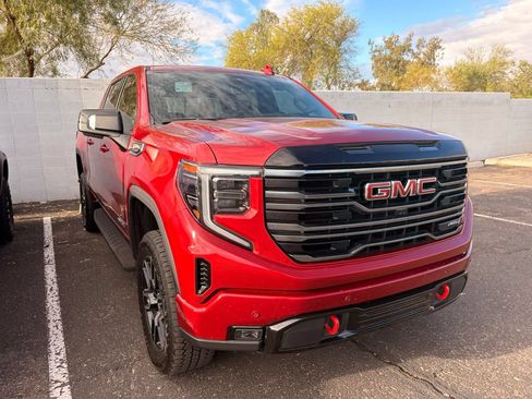 Used 2026 GMC Sierra 1500 AT4 w/ AT4 Premium Package AWD/4WD image 4