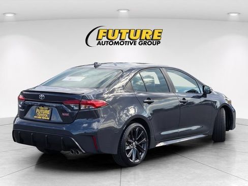 Certified 2024 Toyota Corolla XSE FWD image 5