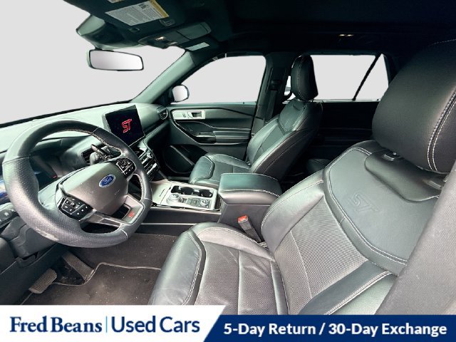 Used 2022 Ford Explorer ST w/ Equipment Group 401A AWD/4WD image 25