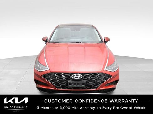 Used 2023 Hyundai Sonata SEL w/ Convenience Package FWD image 2
