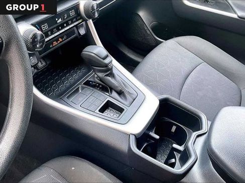 Certified 2025 Toyota RAV4 XLE AWD/4WD image 17