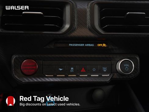 Used 2024 Ford Mustang Dark Horse RWD image 21