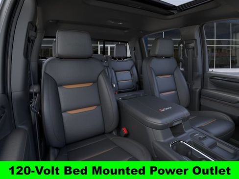 New 2026 GMC Sierra 2500 AT4 w/ AT4 Premium Plus Package AWD/4WD image 18