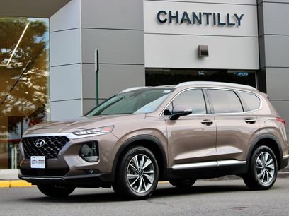 Used 2020 Hyundai Santa Fe SEL w/ Convenience + Premium Package