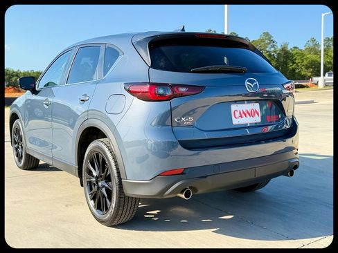 Used 2025 MAZDA CX-5 Carbon Edition AWD/4WD image 7
