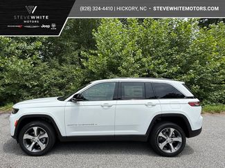 New 2026 Jeep Grand Cherokee Limited w/ Luxury Tech Group II AWD/4WD video 1