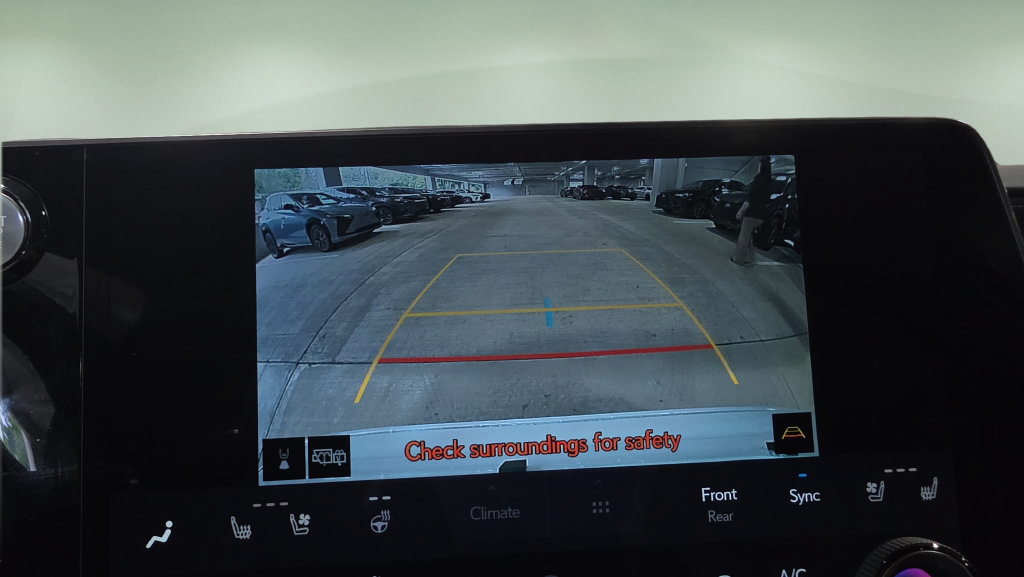 New 2026 Lexus RX 350 Premium w/ Accessory Package (K3) AWD/4WD image 30