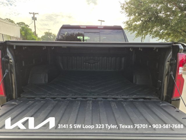 Used 2025 Chevrolet Silverado 1500 RST RWD image 10