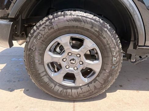 Used 2025 Ford Bronco Big Bend AWD/4WD image 8