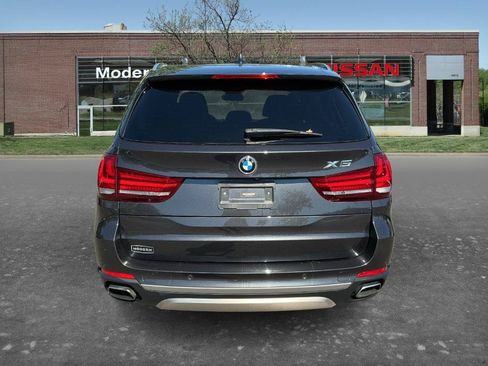 Used 2018 BMW X5 xDrive40e w/ Mocha Interior Design Package AWD/4WD image 3