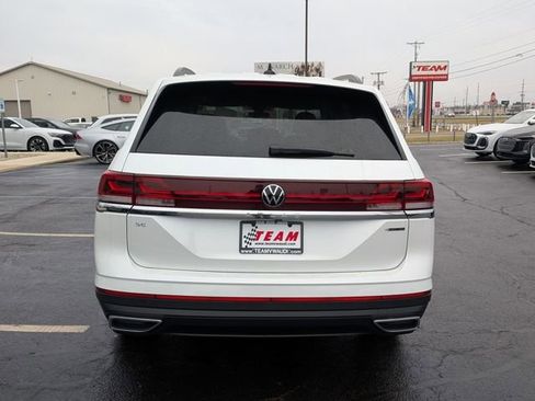 New 2026 Volkswagen Atlas SE AWD/4WD image 4
