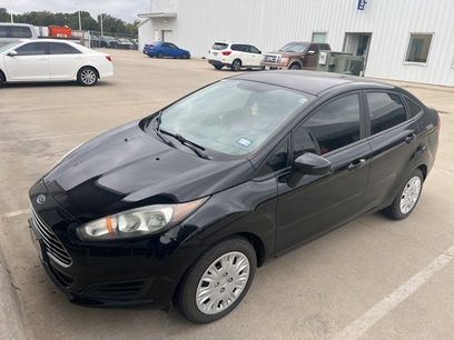 Used 2019 Ford Fiesta S