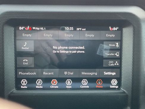 Used 2020 Jeep Gladiator Rubicon w/ LED Lighting Group AWD/4WD image 51