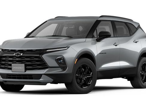 New 2026 Chevrolet Blazer LT w/ Midnight/Sport Edition image 49
