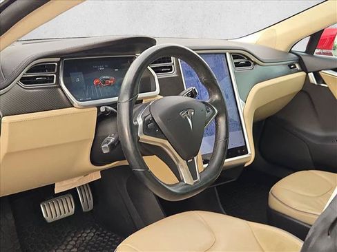 Used 2013 Tesla Model S Performance RWD image 9