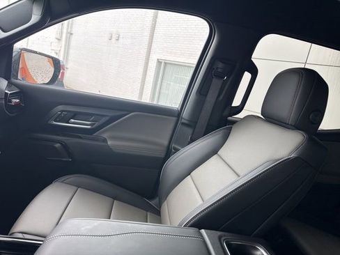 New 2026 Chevrolet Silverado EV Trail Boss image 34