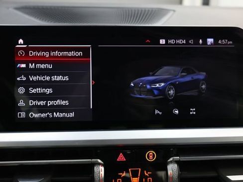 Used 2023 BMW M4 xDrive Competition AWD/4WD image 88