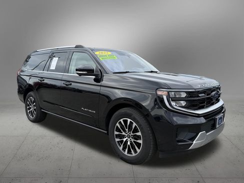 Used 2025 Ford Expedition Max Platinum image 6