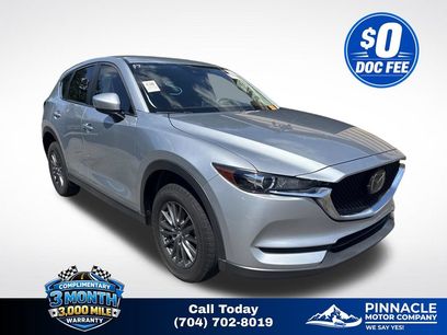 Used 2020 MAZDA CX-5 Touring