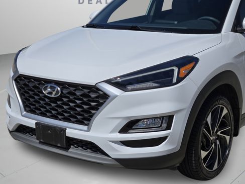 Used 2019 Hyundai Tucson Sport w/ Cargo Package FWD image 33