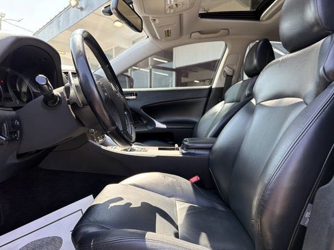 Used 2008 Lexus IS 250 AWD image 24