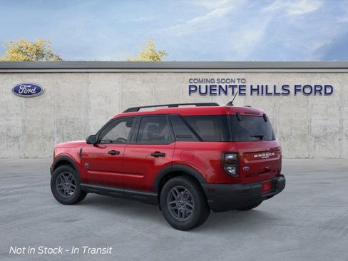 Used 2025 Ford Bronco Sport Big Bend image 4