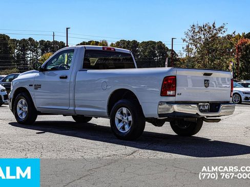 Used 2022 RAM 1500 Tradesman w/ Popular Equipment Group image 7