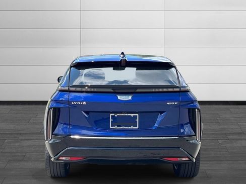 Certified 2024 Cadillac Lyriq Luxury RWD image 5
