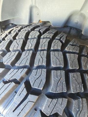 Certified 2024 Ford Bronco Outer Banks w/ Sasquatch Package AWD/4WD image 12