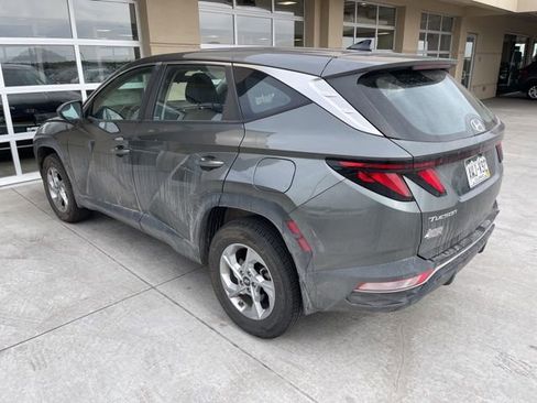 Certified 2023 Hyundai Tucson SE image 4