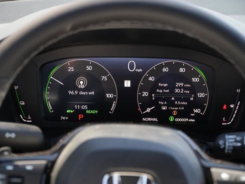 New 2026 Honda Civic Sport Touring image 24