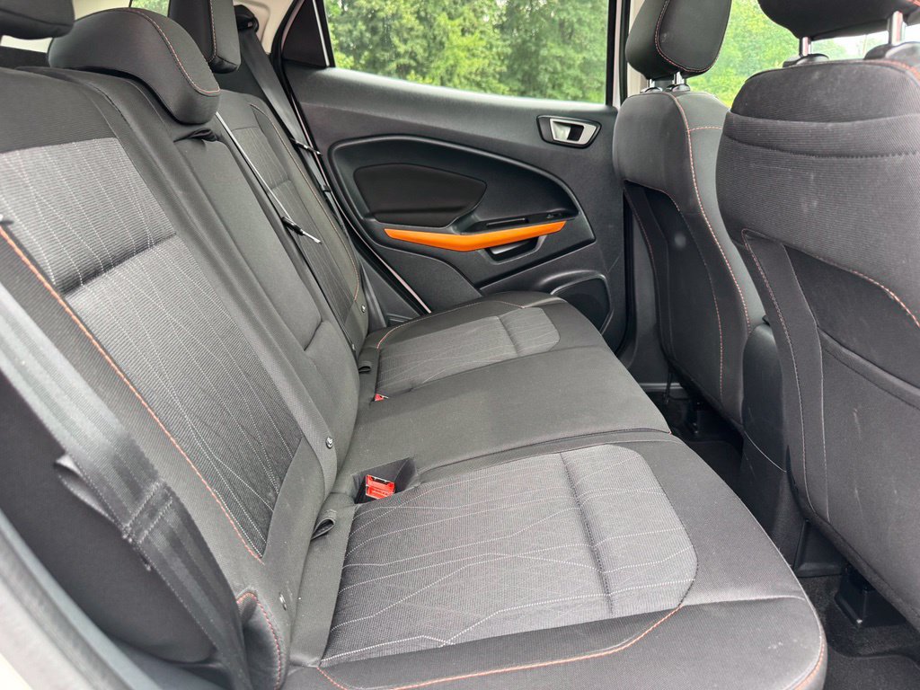 Used 2022 Ford EcoSport SE w/ SE Appearance Package AWD/4WD image 20