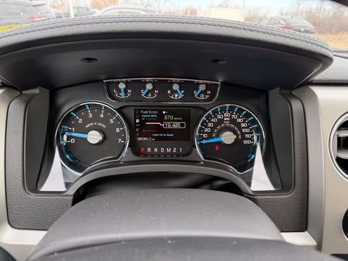 Used 2013 Ford F150 Lariat w/ Luxury Equipment Group image 17