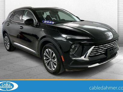 Used 2025 Buick Envision Preferred