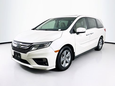 Used 2019 Honda Odyssey EX-L image 3