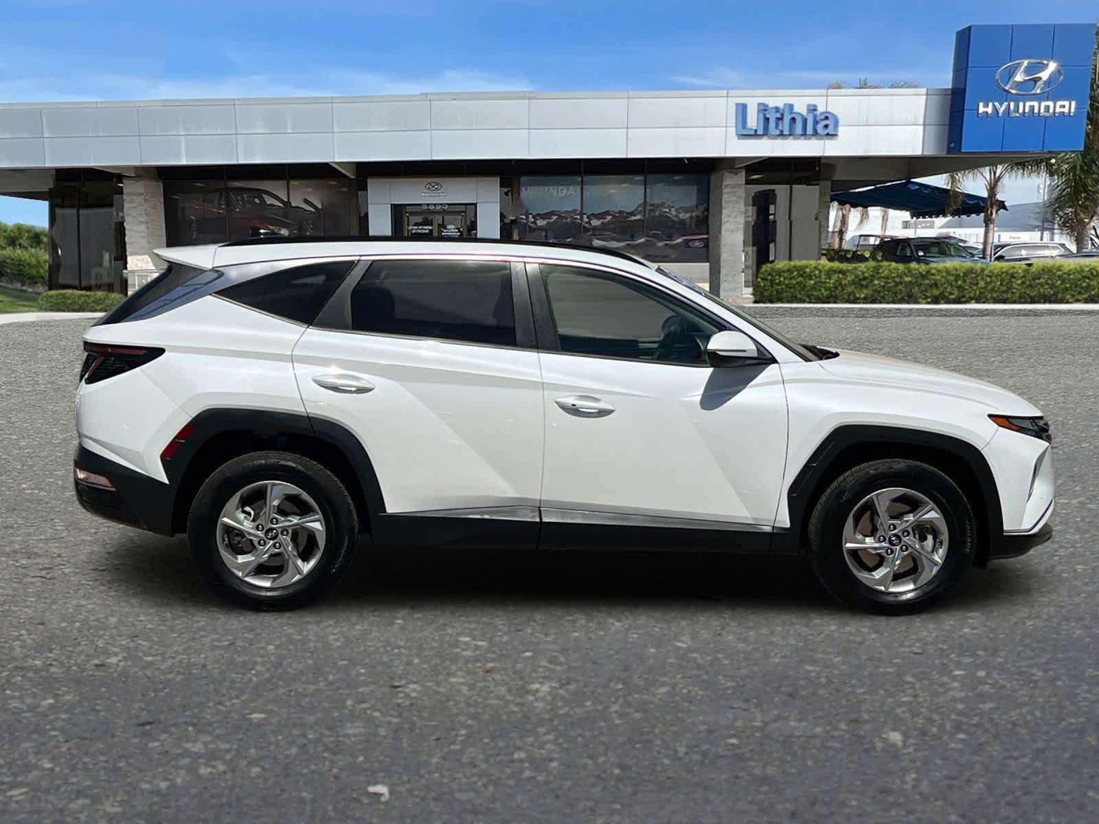 Used 2022 Hyundai Tucson SEL AWD/4WD image 9