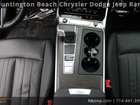 Used 2022 Audi A6 Premium Plus image 13