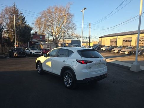 Certified 2023 MAZDA CX-5 AWD 2.5 S w/ Select Package image 3