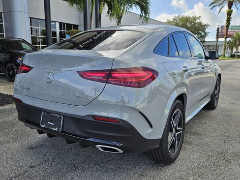 New 2026 Mercedes-Benz GLE 450 4MATIC Coupe image 5