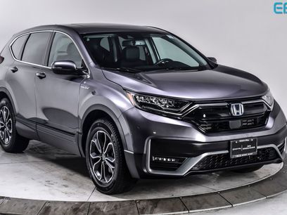 Used 2021 Honda CR-V EX-L