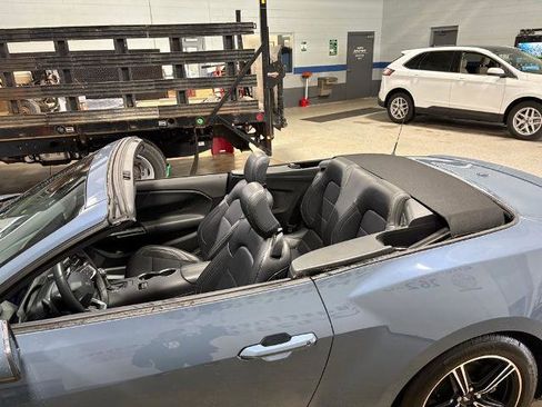 Certified 2025 Ford Mustang Premium RWD image 24