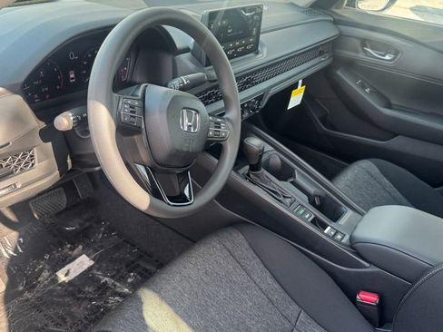 New 2026 Honda Accord LX image 8