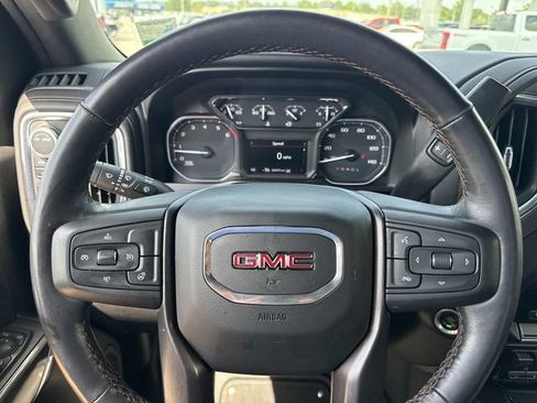 Used 2021 GMC Sierra 1500 AT4 AWD/4WD image 24