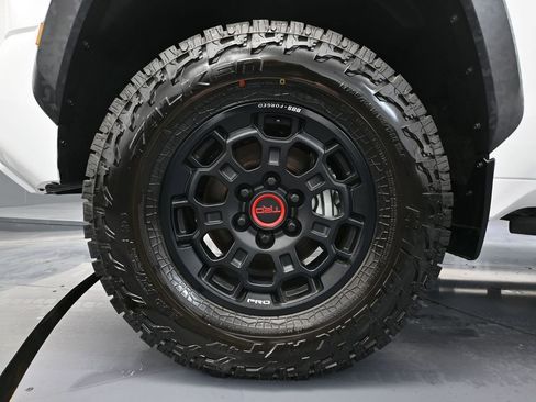 Used 2026 Toyota Tundra TRD Pro AWD/4WD image 16