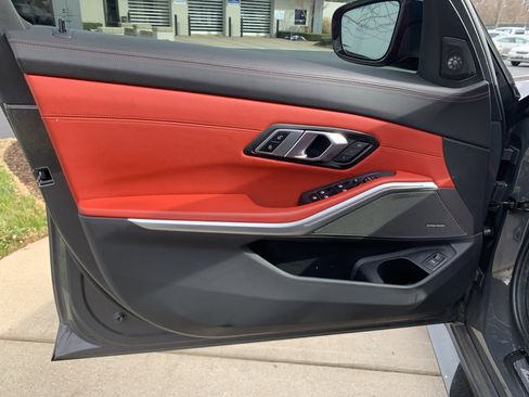 Used 2023 BMW M3 w/ Executive Package image 14