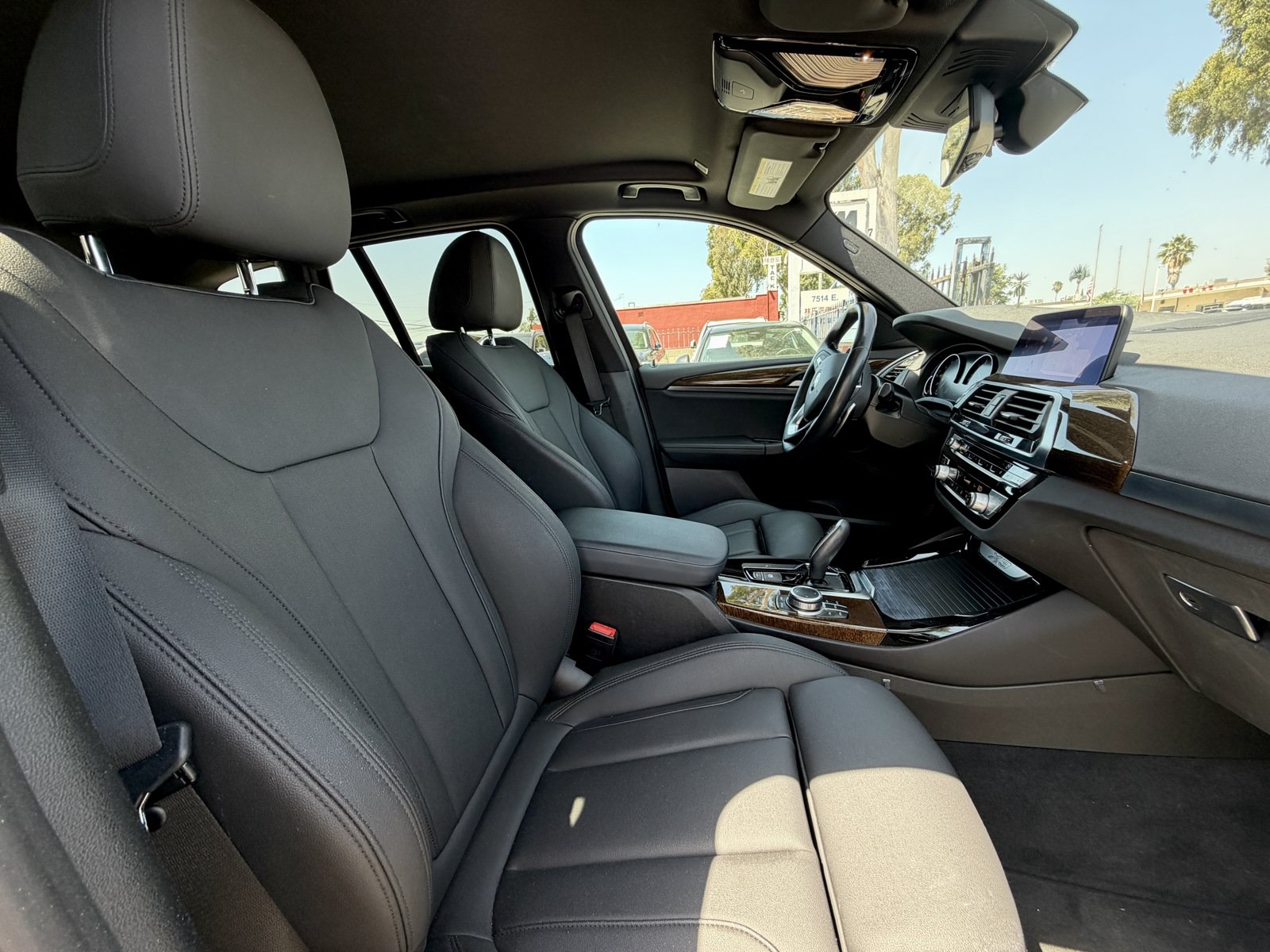 Used 2020 BMW X3 sDrive30i w/ Driving Assistance Package RWD image 9